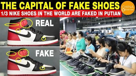 are chinese fake shoes worth it|real shoes from china.